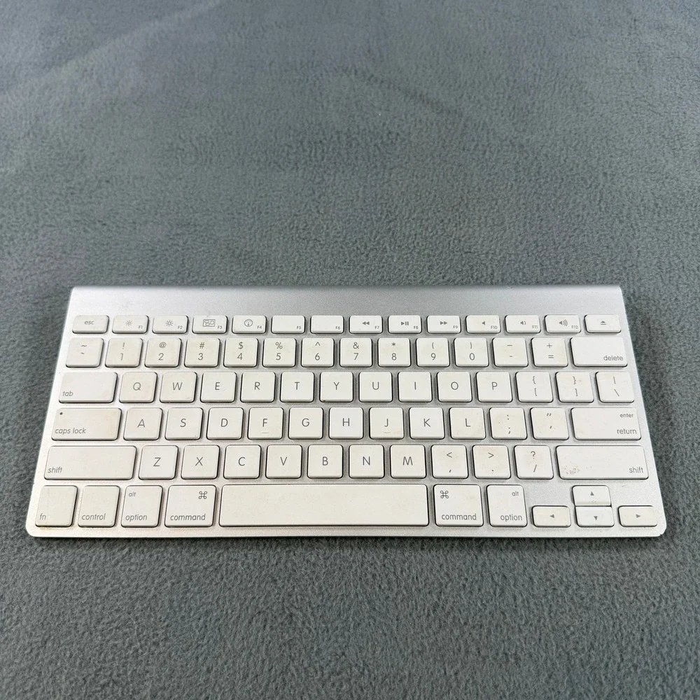 Apple Wireless Keyboard A1314 US配列 + Apple Magic Trackpad A1339